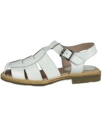 Paraboot - Buckle Sandals - Lyst