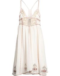 Isabel Marant - Mini Dress - Lyst