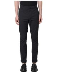 Dondup - Slim-Fit Pants - Lyst