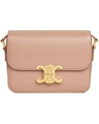 Celine - T-Shirtn Triomphe Bag - Lyst