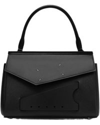 Maison Margiela - Small Snatched Classique Tote Bag - Lyst