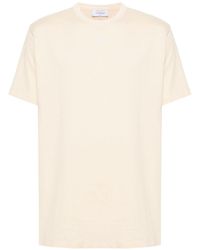 Off-White c/o Virgil Abloh - Arrows Emblem Cotton T-Shirt - Lyst