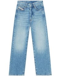 DIESEL - 1981 D-Went Jeans - Lyst