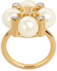 Celine - Les Perles Ring - Lyst