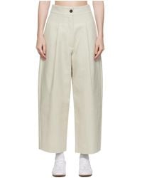 Studio Nicholson - Fellini Pants - Lyst