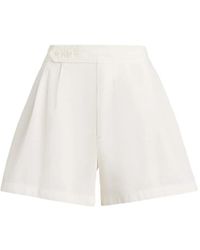 Polo Ralph Lauren - Pleated Short - Lyst