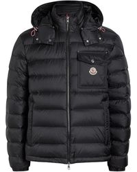 Moncler - Verith Hooded Padded Nylon Jacket - Lyst