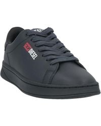 DIESEL - Simple Low-Top Sneakers - Lyst