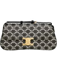 Celine Medium Lola Bag in Black | Lyst