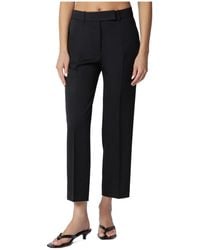 Rohe - Casual Pants With Belt Loops - Lyst