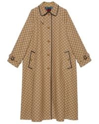 Gucci - Reversible Coat - Lyst