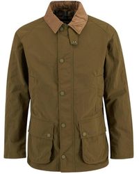 Barbour - Ashby Showerproof Jacket - Lyst