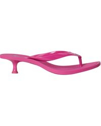 Polo Ralph Lauren - Solid Color Flip Flops - Lyst