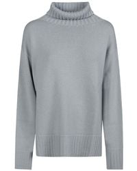 Drumohr - Turtleneck Sweater - Lyst