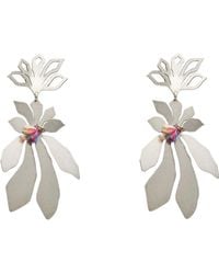 Isabel Marant - Metal Earrings - Lyst