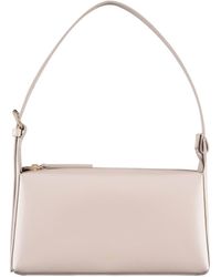 A.P.C. - Virginie Zipped Shoulder Bag - Lyst