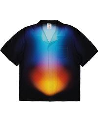 CASABLANCA - Print Shirt - Lyst