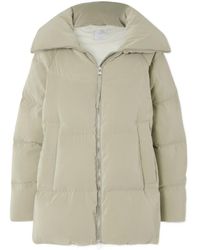 Varley - Long-Sleeved Down Jacket - Lyst