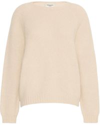 Weekend by Maxmara - Ribbed Raglan Knitted Sweater - Lyst