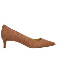 MICHAEL Michael Kors - Pointed-Toe High Heels - Lyst