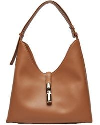 Furla - Goccia Medium Hobo Bag - Lyst
