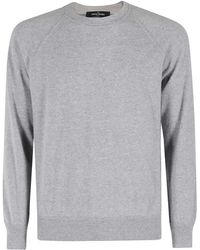 Gran Sasso - Raglan Sweater - Lyst