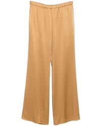 Antonelli - Elastic Waist Casual Pants - Lyst
