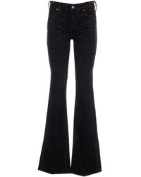 7 For All Mankind - Belt-Loop Jeans - Lyst