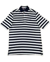Paul & Shark - Short-Sleeved Polo Shirt - Lyst