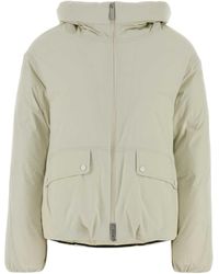 Herno - Laminar 2-Layered Gore-Tex Hooded Jacket - Lyst