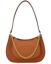 MCM - Medium Travia' Shoulder Bag - Lyst