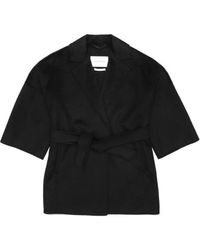 Max Mara - Tie A Belt Overcoat - Lyst