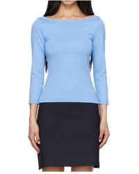 Flore Flore - Steffi Long-Sleeve T-Shirt - Lyst