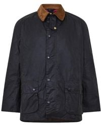 Barbour - Ashby Wax Jacket - Lyst