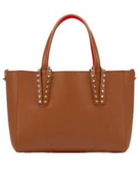 Christian Louboutin - Studded Small Shoulder Bag - Lyst