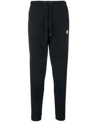 Marcelo Burlon - Tapered Track Pants - Lyst
