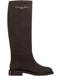 Dior - D-Town Boot - Lyst