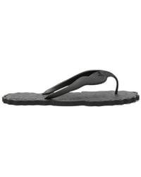 Zimmermann - Seafoam Flip-Flops - Lyst