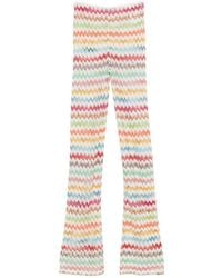 Missoni - Zigzag Trousers - Lyst