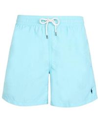 Polo Ralph Lauren - Traveller Swim Shorts - Lyst
