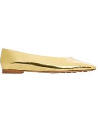 Bottega Veneta - Sofia Ballerina Shoes - Lyst