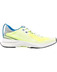 Lanvin - L-I Mesh Sneakers - Lyst
