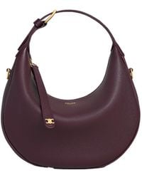 Celine Teen Lulu in Black | Lyst