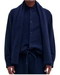 DARKPARK - Long-Sleeved Button-Up Shirt - Lyst