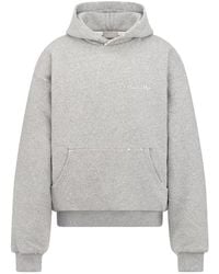 Dior - Christian Couture Hooded Sweatshirt - Lyst