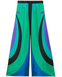 PUCCI - Trousers - Lyst