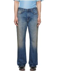Acne Studios - Multi-Pocket Jeans - Lyst