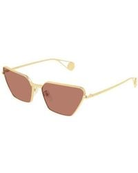 Gucci - Cat's Eye Sunglasses - Lyst