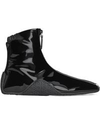 Alaïa - Alaïa La Ankle Sneakers - Lyst