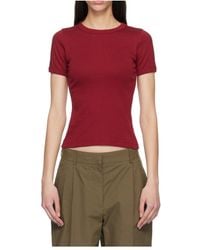 Flore Flore - Car T-Shirt - Lyst